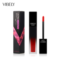 Brillant à lèvres à paillettes liquide, Waterproof, OEM, brillant à lèvres, faites soi-même, maquillage tendance