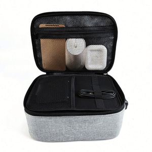 Estuche para Herramientas con Bloqueo Digital EVA y Desodorización con Carbón Activado, Bolsa de Almacenamiento Multifuncional para Kits de Herramientas - Product Image 1