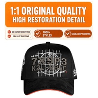 100% Original Gorra Rico O Muerto Sombreros 31 Hats Thirty One Hat Gorras de Béisbol Vintage de Gamuza para Exteriores Rude Awakening