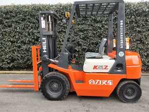 Chariot élévateur d'occasion, matériel de terrassement HELI K25Z à vendre - Product Image 6