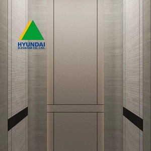 Personalized Design Hyundai Passenger Elevator High Speed Stability Apartment Mall Use Efficient Energy <b>Conservation</b> Hotel Lift - Product Image 5
