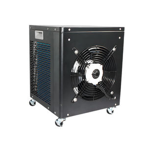 เครื่องทำความเย็นน้ำเย็นคุณภาพสูง Jiahe 1.5 แรงม้า สำหรับอุตสาหกรรม ใช้สำหรับทำน้ำแข็ง  220V มอเตอร์ปั๊ม  ใช้งานง่าย - Product Image 2