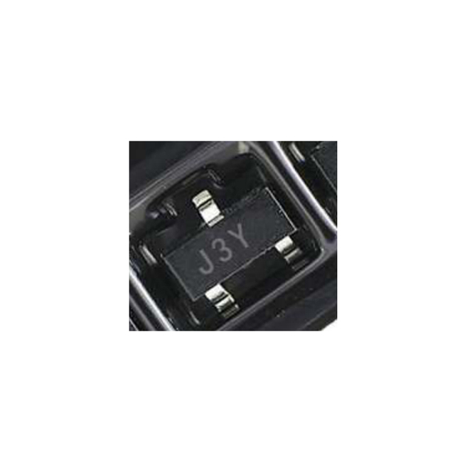New Original S8050 J3Y SOT-23 8050 25V 300mW 500mA NPN Transistors S8050