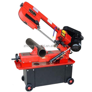 Scie à ruban métallique miniature G5012W très vendue pour le bricolage et à un prix attractif, mini scie à ruban métallique - Product Image 1