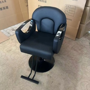 Chaise de coiffeur Moder Lifting, mobilier de salon de beauté et de coiffure - Product Image 1