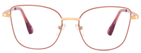 Monture optique classique en acier inoxydable de luxe à prix abordable, design tendance, en stock, vente chaude, lunettes unisexe pour la lecture