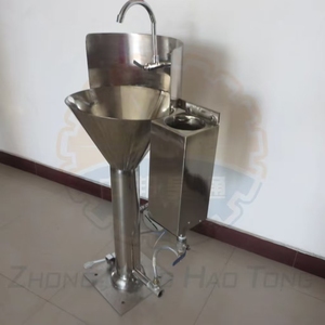 Nueva máquina <span class=keywords><strong>de</strong></span> esterilización <span class=keywords><strong>de</strong></span> cuchillos para ovejas, ganado, cerdos, matadero, equipo <span class=keywords><strong>de</strong></span> lavado agrícola, lavado a mano, fregadero, cuchillo, bomba esterilizadora - Product Image 2