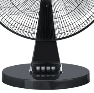 <span class=keywords><strong>Ventilateur</strong></span> de bureau oscillant de 16 pouces à 3 vitesses, silencieux, à commande mécanique, en plastique, à faible consommation d'énergie, <span class=keywords><strong>ventilateur</strong></span> de refroidissement silencieux - Product Image 4