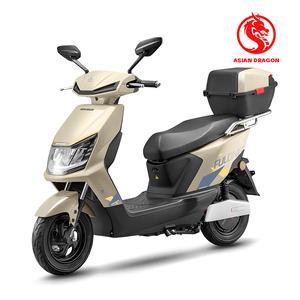 Scooter <span class=keywords><strong>électrique</strong></span> 600W à batterie plomb-acide, cyclomoteur <span class=keywords><strong>électrique</strong></span> pour adultes avec boîte de rangement arrière, moto <span class=keywords><strong>électrique</strong></span> durable pour les trajets quotidiens - Product Image 3
