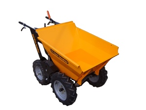 Offre Spéciale Mini <span class=keywords><strong>brouette</strong></span> électrique KD250S avec <span class=keywords><strong>moteur</strong></span> <span class=keywords><strong>Honda</strong></span> GXV160 <span class=keywords><strong>à</strong></span> vendre - Product Image 5