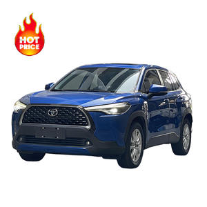 2022 pour Corolla Cross SUV Luxury <span class=keywords><strong>Auto</strong></span> 2.0L un propriétaire faible kilométrage direction à gauche voiture d'occasion Euro VI 5 sièges - Product Image 1