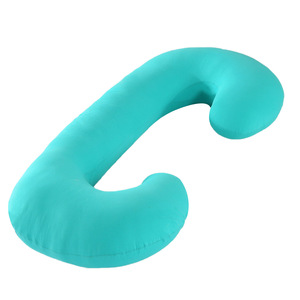 Almohada <span class=keywords><strong>de</strong></span> <span class=keywords><strong>Embarazo</strong></span> Ergonómica y Cómoda con Forma <span class=keywords><strong>de</strong></span> Animal, Soporte <span class=keywords><strong>de</strong></span> Maternidad para Todo el Cuerpo, Ecológica, a Buen <span class=keywords><strong>Precio</strong></span> - Product Image 3