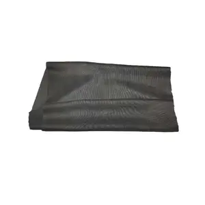 Fire Retardant Fabric Electrode Pad Heating Fireproof High Purity Carbon Fiber Cloth Woven Carbon Cloth