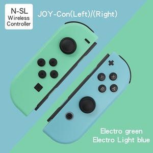 Wholesale <b>Wireless</b> Controller Compatible with Switch/OLED/Lite - 6-Axis Gyro & Turbo Function Gamepad - Product Image 2
