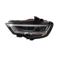 Phares LED matriciels modifiés adaptés à l'Audi A3 2014/2016, feux de jour, clignotants dynamiques