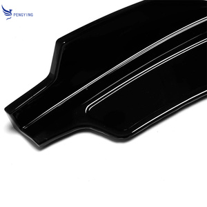 Lame de pare-choc avant, 2 pièces, accessoire de voiture, bmw, <span class=keywords><strong>Sedan</strong></span>, 4Dr 2016 2017 <span class=keywords><strong>2018</strong></span> - Product Image 2