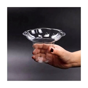 Tazón de Helado Personalizado Más Vendido, Nuevo Contenedor de Alimentos Desechable de Fabricante Chino Hecho de Plástico - Product Image 6