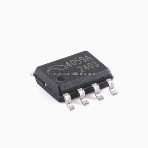 Chargeur de batterie au lithium de type interrupteur 1 cellule 2A ME4059ASPG-N 4059A SOP-8 - Product Image 1