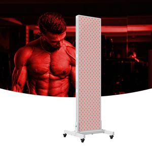 Panel de Terapia de Luz Roja Profesional Aptredlight de 4200w, Panel de Terapia de Luz Roja con Soporte para Sauna y Fitness - Product Image 1