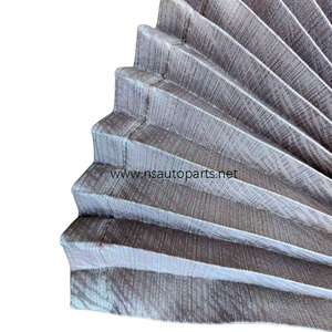 Chất lượng cao bền xe buýt xe tải phụ tùng ô tô xếp li gấp rèm cửa vải rèm cửa sổ màn - Product Image 3
