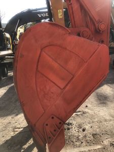 Excavatrice sur chenilles Doosan DX300 d'occasion, 30 tonnes, hydraulique, robuste, faible nombre d'heures, bon état, pour travaux de construction - Product Image 5