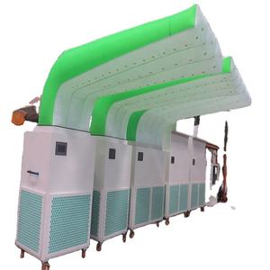 कई साल कारखाने बिक्री के लिए मोबाइल पेंट प्रस्तुत करने का स्टेशन - Product Image 1