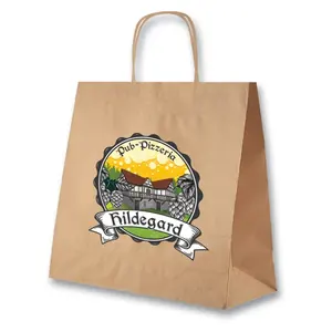 SAC EN PAPIER ÉCOLOGIQUE - Product Image 1