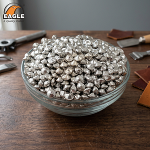 Outils et équipements de polissage de bijoux en acier inoxydable de qualité supérieure Eagle India, forme de cône, référence 74.0631 - Product Image 3