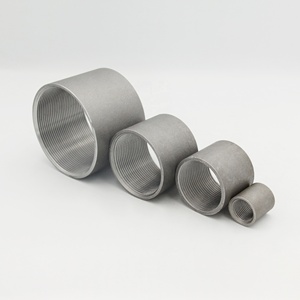 Nhà Máy Giá thép liền mạch khớp nối một nửa khớp nối NPT BSP <span class=keywords><strong>DIN</strong></span> chủ đề ổ cắm cho dầu khí ống nước - Product Image 6