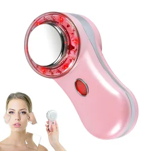 Cura del viso Led coltiva la luce strumenti di bellezza terapia della luce rossa Led terapia della luce facciale