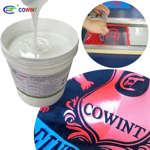 Cowint Mềm Cảm Giác Trở Lại Dệt Đàn Hồi Với Độ Bền Tốt Trắng/Rõ Ràng In Ấn Dán