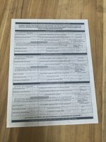 Certificat de haute qualité avec filigrane, microtexte, UV invisible, anti-contrefaçon, et marquage à chaud