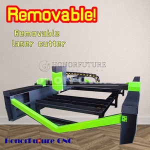 เครื่องตัดไฟเบอร์เลเซอร์กำลังสูง 1500w 2000w 3000w สำหรับตัดแผ่นโลหะอะลูมิเนียม-เครื่องตัดเลเซอร์สำหรับสแตนเลส - Product Image 3