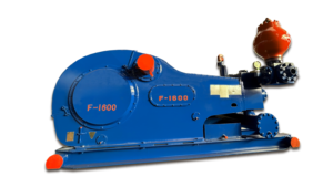 مضخة طين DONGJIANG بمعيار API طراز F-1600 ثلاثية المكابس أحادية الفعل بقوة 1600 حصان - Product Image 3