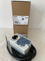 SIEMENS GLB346.1E Actionneurs d'amortisseurs à air Couple nominal 10Nm GLB161.1E Portée réglable mécaniquement entre 0-90