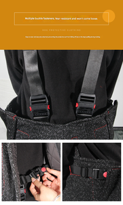 पेशेवर कुत्ते प्रशिक्षण काटने सूट अनुकूलन योग्य आकार रंग रंग रंग प्रतिरोधी हेम्प विरोधी - Product Image 4