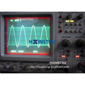 Osciloscopio Analógico TEKTRONIX 2465B de 400MHz y 4 Canales, Reacondicionado/Calibrado D H - Product Image 3