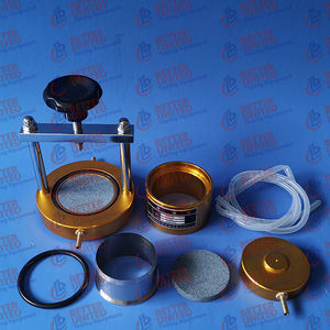 Appareil de test de perméabilité du sol à tête tombante de laboratoire - Product Image 5