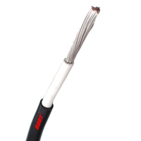 Fil de cuivre flexible UL1618 VW-1, câble à double isolation en PVC
