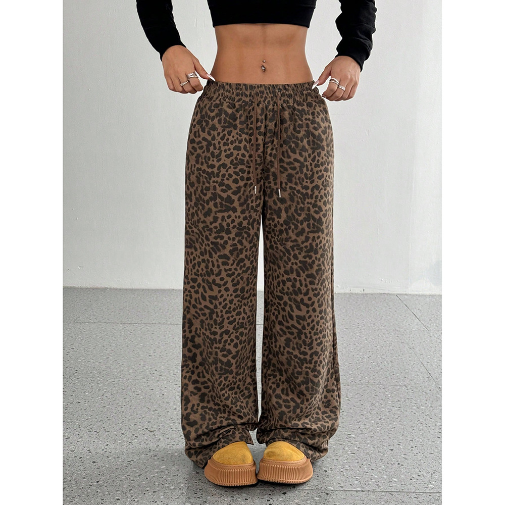 Gk25 deep leopard print