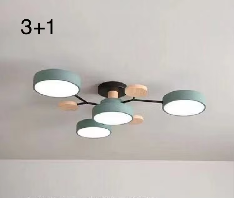 Green-4 Bulbs