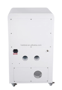 R407-1 macchina per la fresatura di zirconio dentale per laboratorio odontoiatrico - Product Image 4