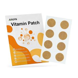 Los Parches de Vitaminas Pueden Ayudar a Regular <span class=keywords><strong>el</strong></span> Sistema Nervioso, Mejorar <span class=keywords><strong>el</strong></span> Estado de Ánimo y Mantener una Mentalidad Positiva. - Product Image 6