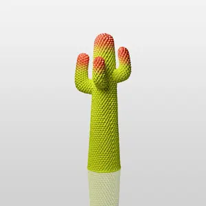 Premier Room Decor Sculpture en fibre de verre Sculpture de <span class=keywords><strong>cactus</strong></span> moderne personnalisée - Product Image 2