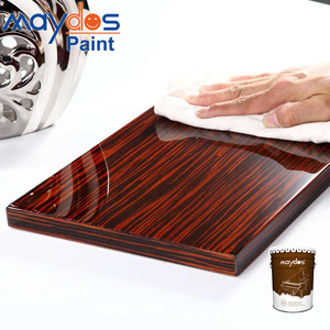 Sơn Mài UV Chống Trầy Xước Cho Bề Mặt Kim Loại - Product Image 3