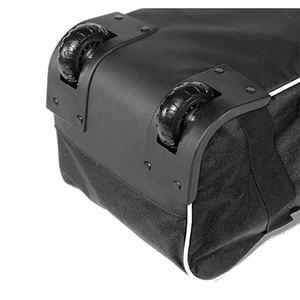Sac de sport d'extérieur pour le baseball et le softball, sac à roulettes pour les receveurs, sac de transport pour batte de softball, sac de baseball personnalisé avec roulettes - Product Image 3