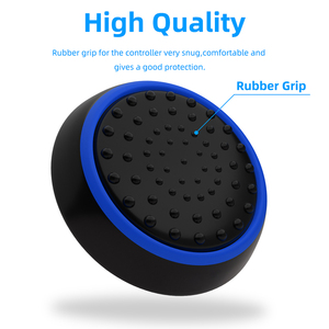 Silicone Analog Joystick Cover Thumbstick Grip Caps for PS5/PS4/PS3/<strong>Xbox</strong> <strong>One</strong> <strong>X</strong> S /<strong>Xbox</strong> 360 Game <strong>Console</strong> Gamepad Accessories - Product Image 6