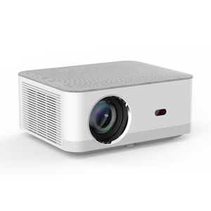 H80 Portable 3D Ready <b>Android</b> 9 Home <b>Projector</b> LCD 1080p Auto Digital Video 450 Lumens H80 New Single LCD HD <b>Projector</b> Built in - Product Image 1