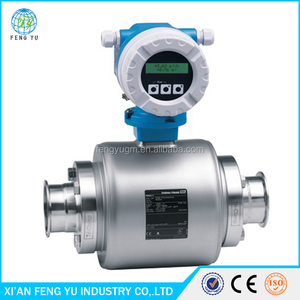 Medidor de Flujo Endress+Hauser Proline Promag 10W - Product Image 5