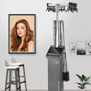 Nuova Macchina Digitale per Arricciatura Capelli 24V syf S per Saloni, Macchina Intelligente in Ceramica per Permanente - Product Image 1